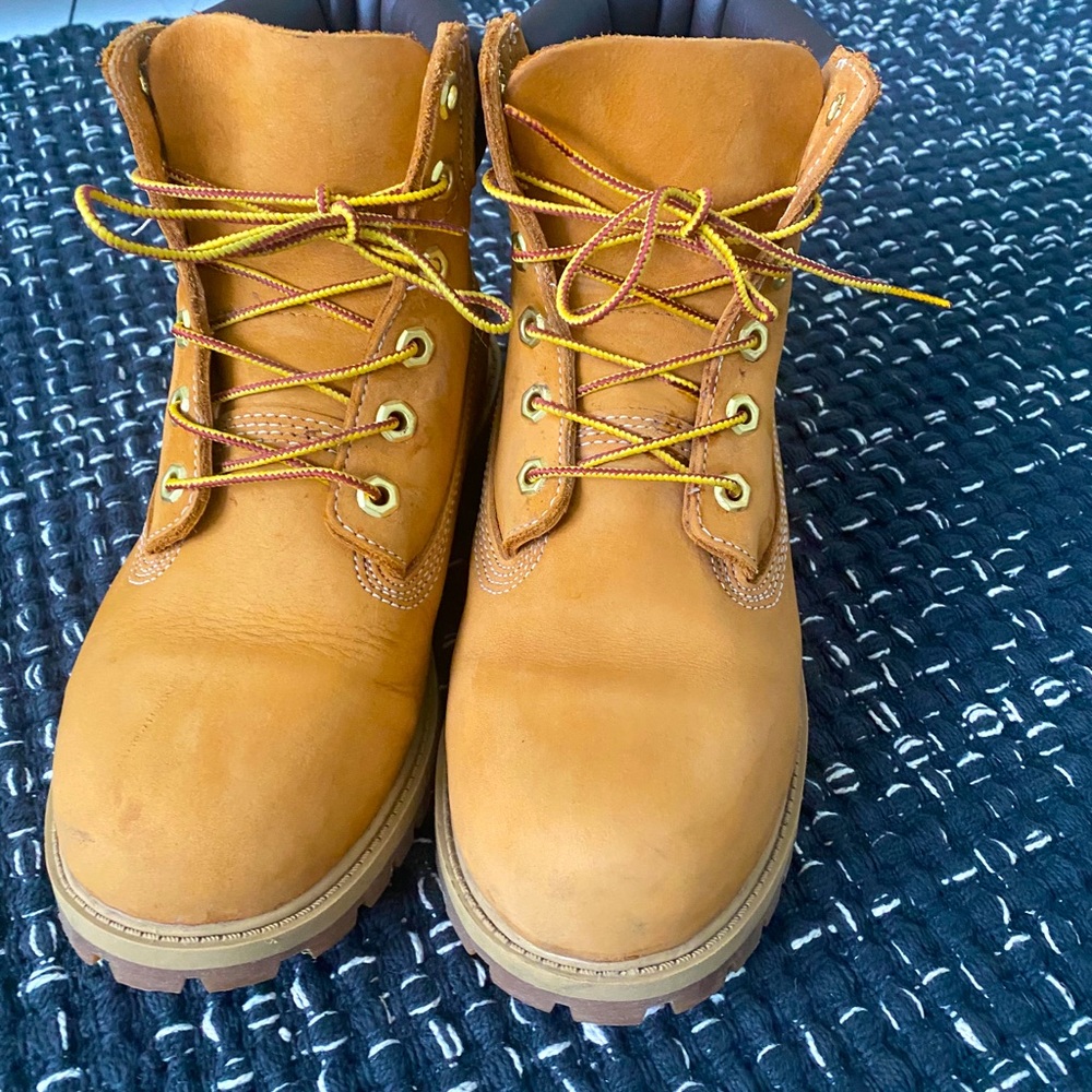Timberland Classic 6 inch Boot